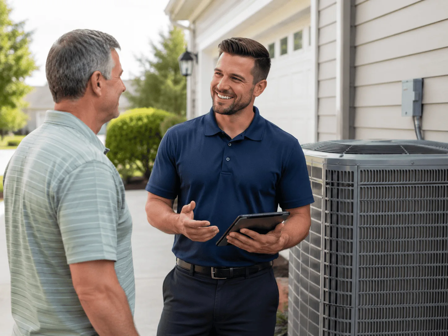 Heat Pump Installation Dania, FL FAQs